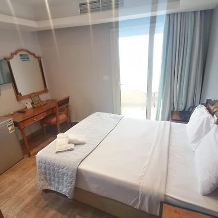 Kaoud Sporting Hotel Alexandrië Buitenkant foto