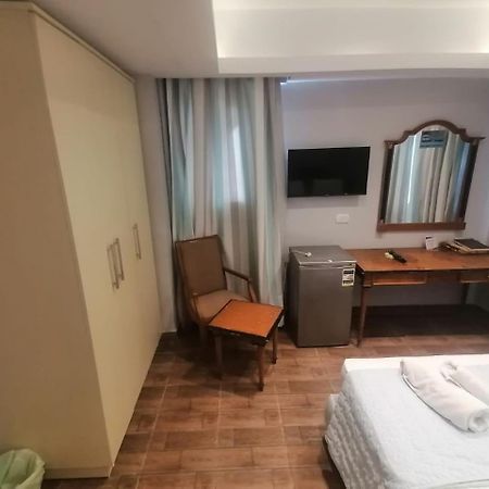 Kaoud Sporting Hotel Alexandrië Buitenkant foto