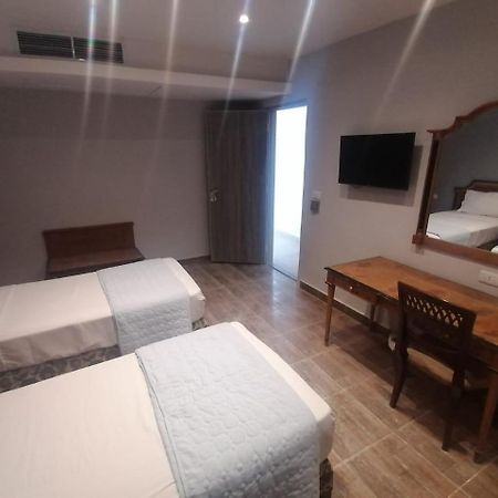 Kaoud Sporting Hotel Alexandrië Buitenkant foto