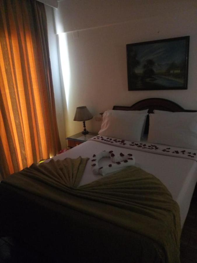 Kaoud Sporting Hotel Alexandrië Buitenkant foto