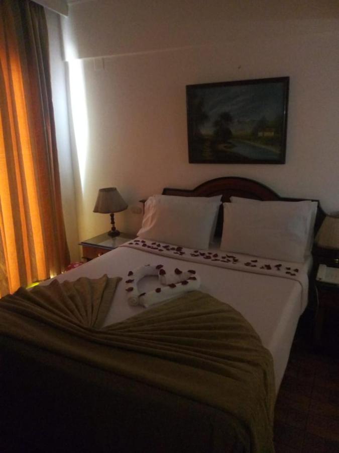 Kaoud Sporting Hotel Alexandrië Buitenkant foto
