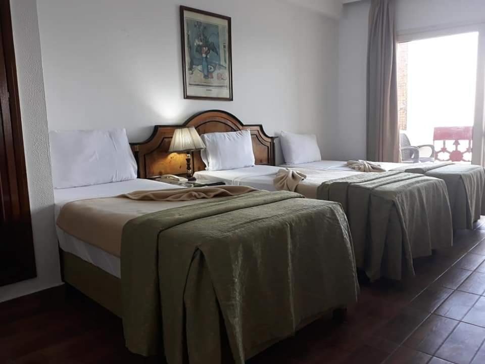 Kaoud Sporting Hotel Alexandrië Buitenkant foto
