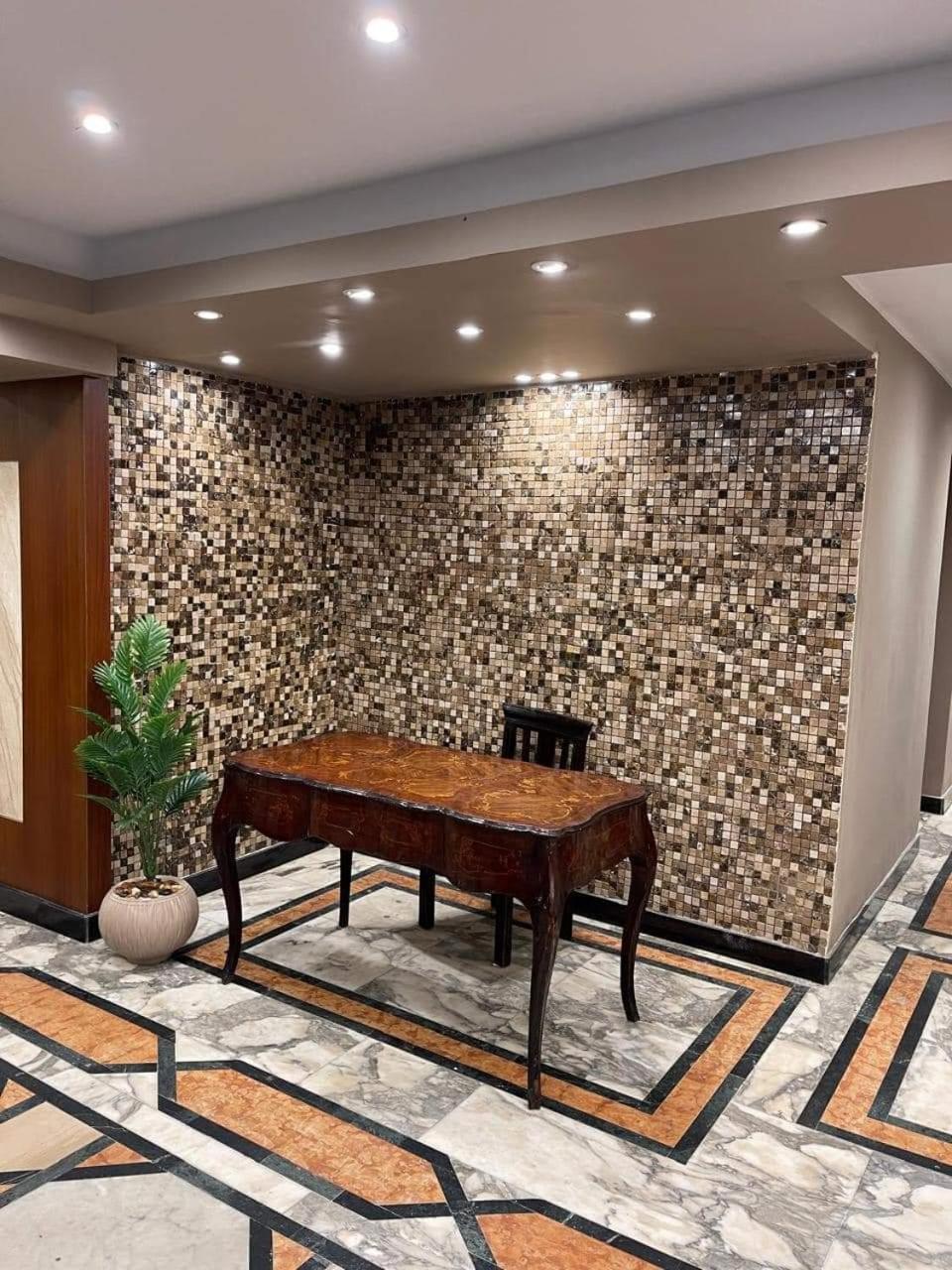 Kaoud Sporting Hotel Alexandrië Buitenkant foto