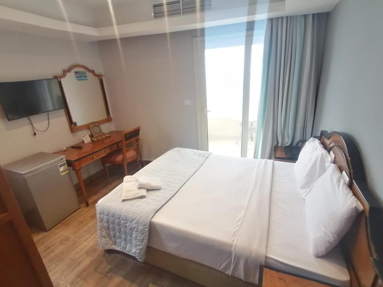 Kaoud Sporting Hotel Alexandrië Buitenkant foto
