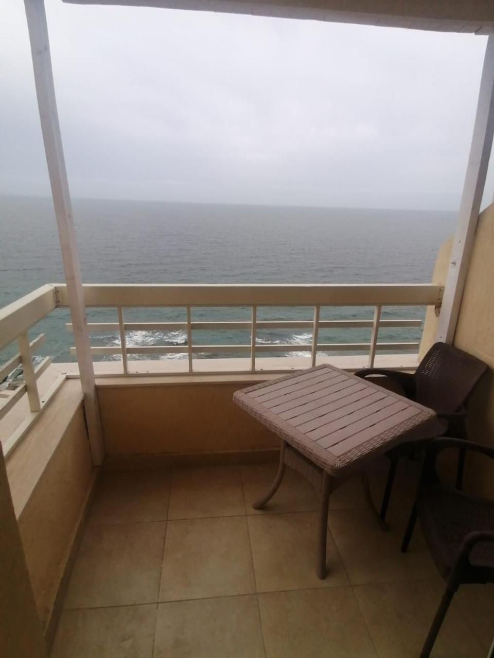 Kaoud Sporting Hotel Alexandrië Buitenkant foto