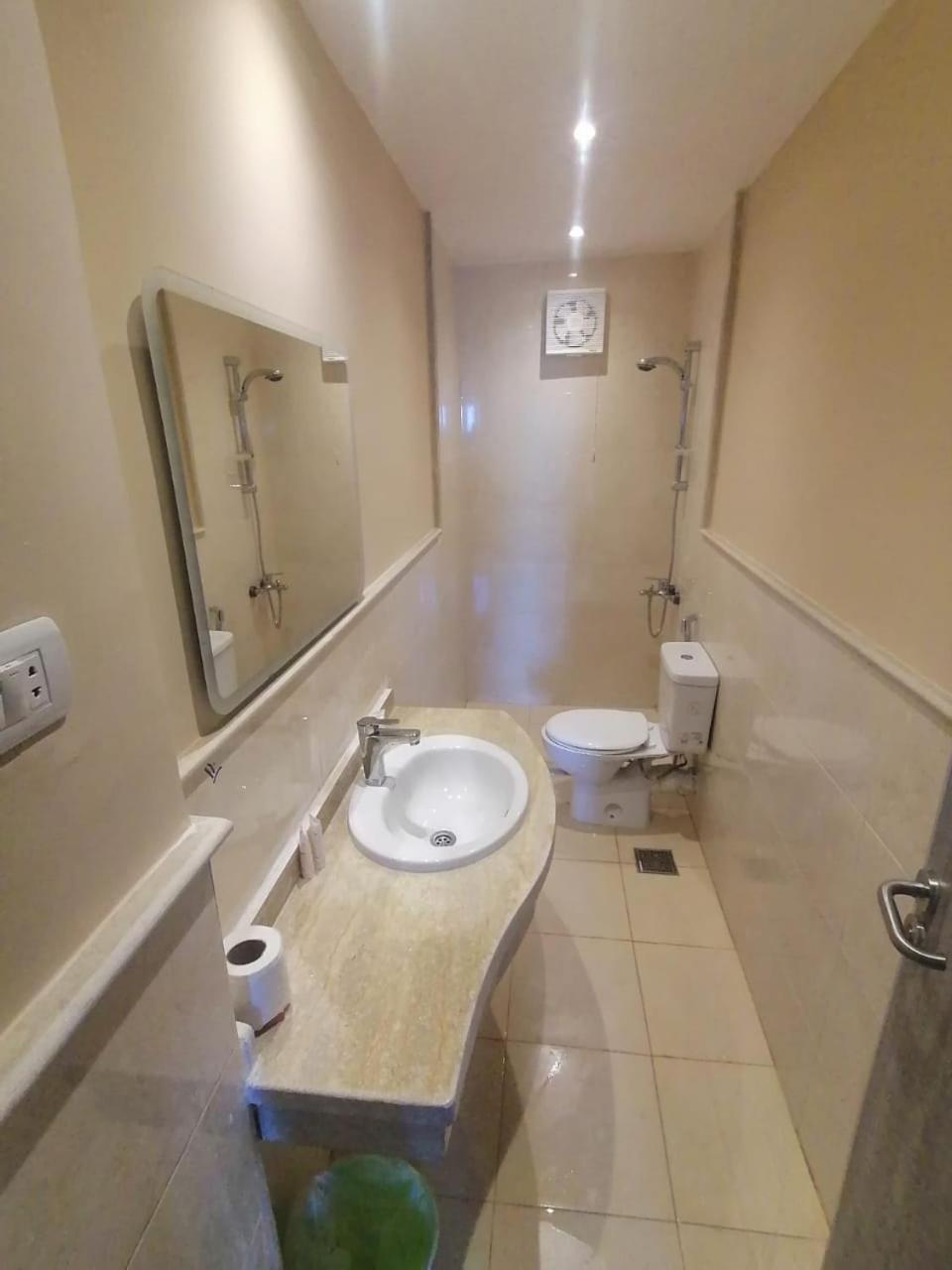 Kaoud Sporting Hotel Alexandrië Buitenkant foto