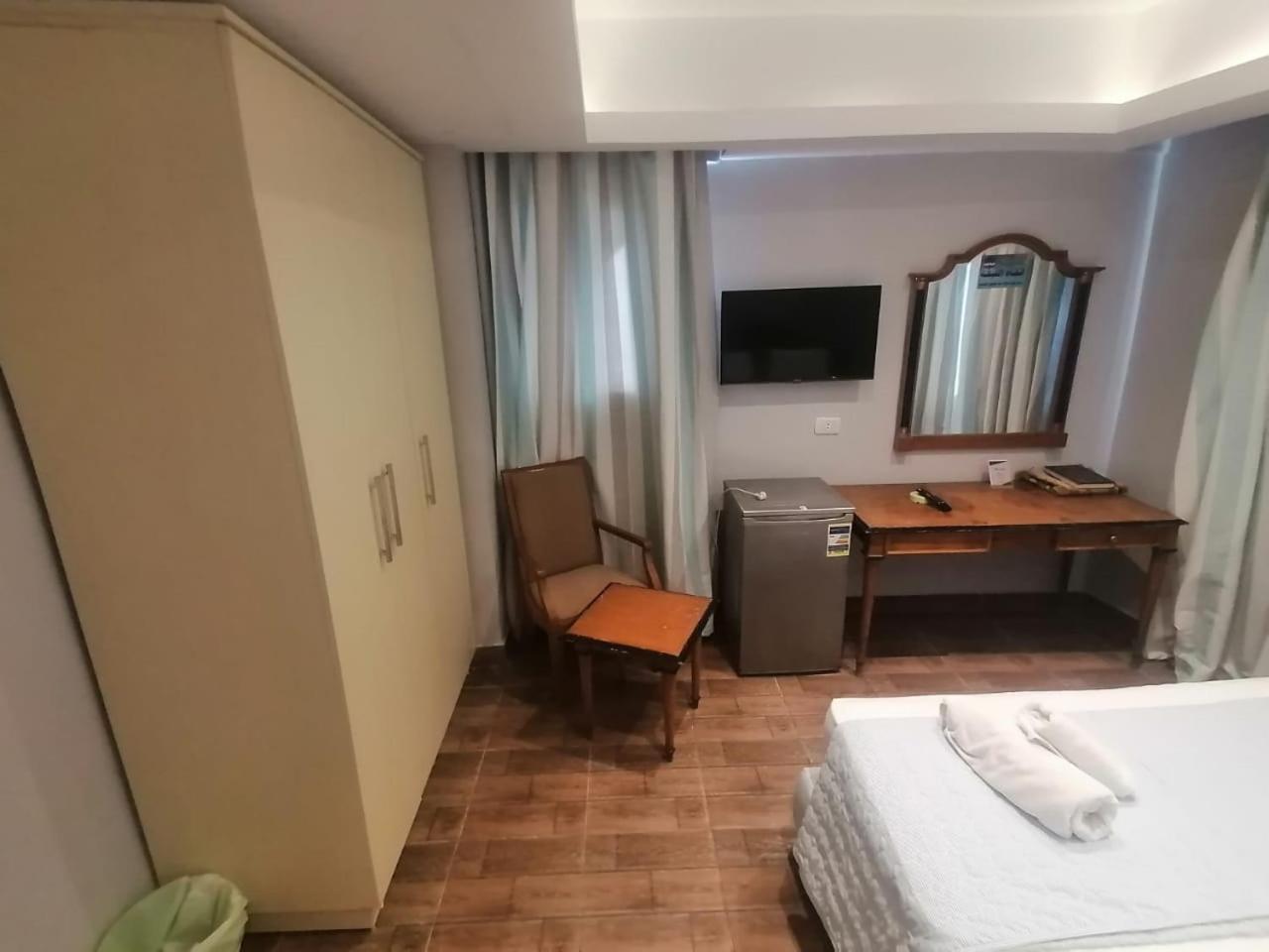 Kaoud Sporting Hotel Alexandrië Buitenkant foto