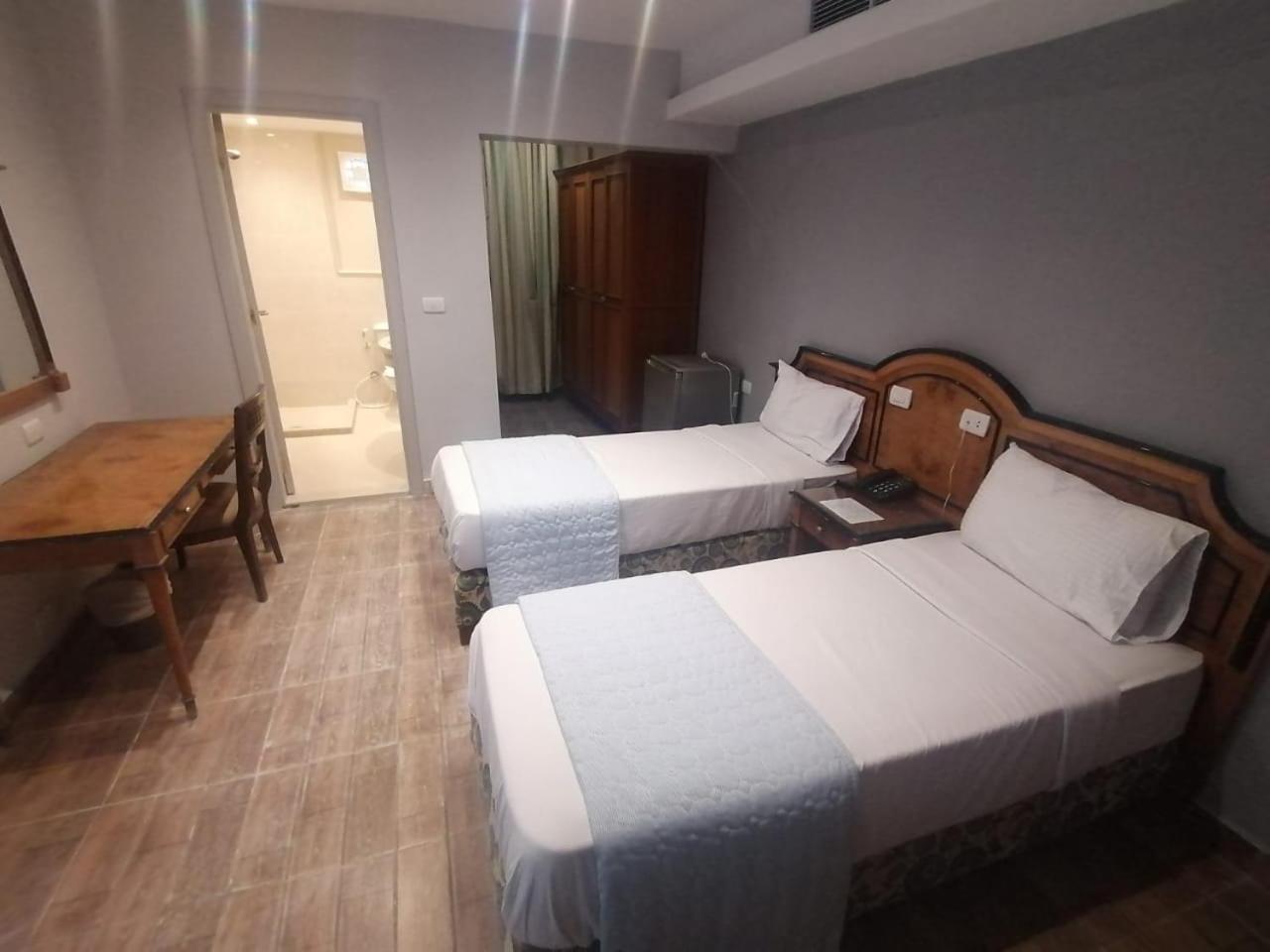 Kaoud Sporting Hotel Alexandrië Buitenkant foto