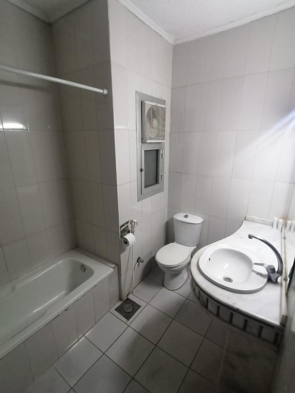 Kaoud Sporting Hotel Alexandrië Buitenkant foto