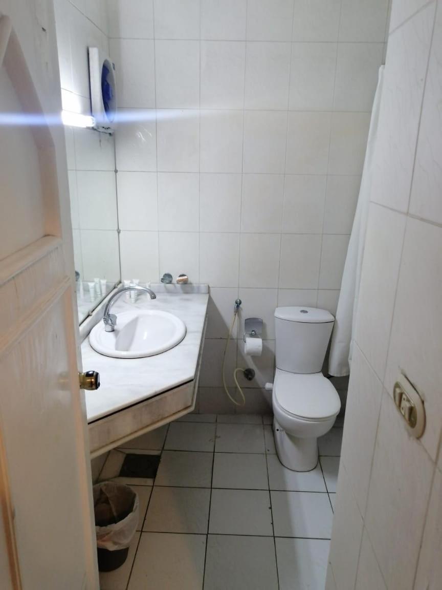 Kaoud Sporting Hotel Alexandrië Buitenkant foto