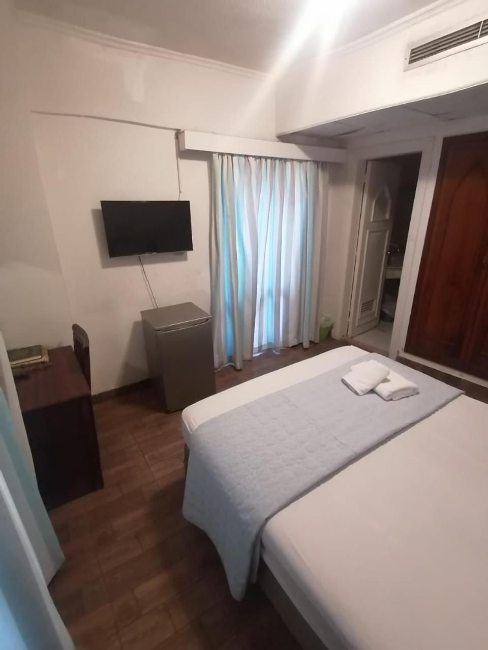 Kaoud Sporting Hotel Alexandrië Buitenkant foto