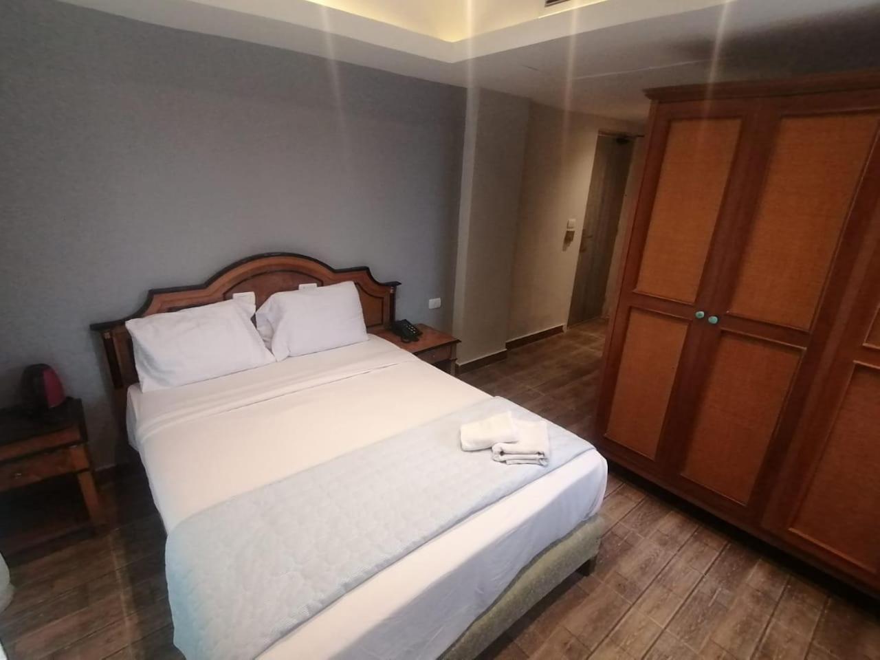 Kaoud Sporting Hotel Alexandrië Buitenkant foto