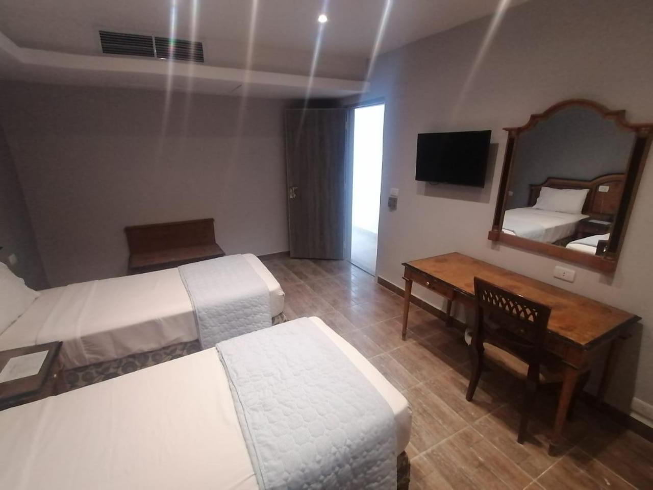 Kaoud Sporting Hotel Alexandrië Buitenkant foto