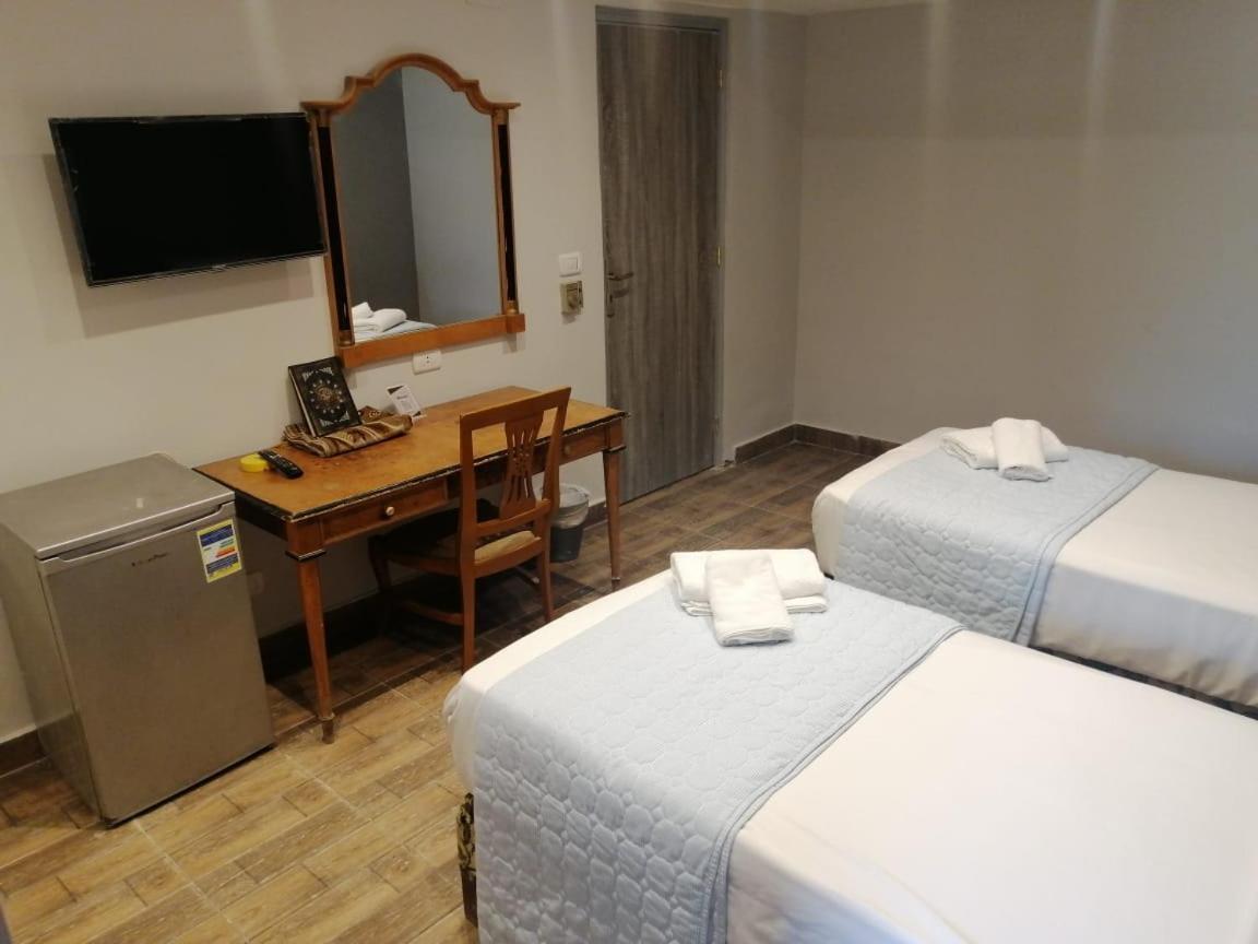 Kaoud Sporting Hotel Alexandrië Buitenkant foto