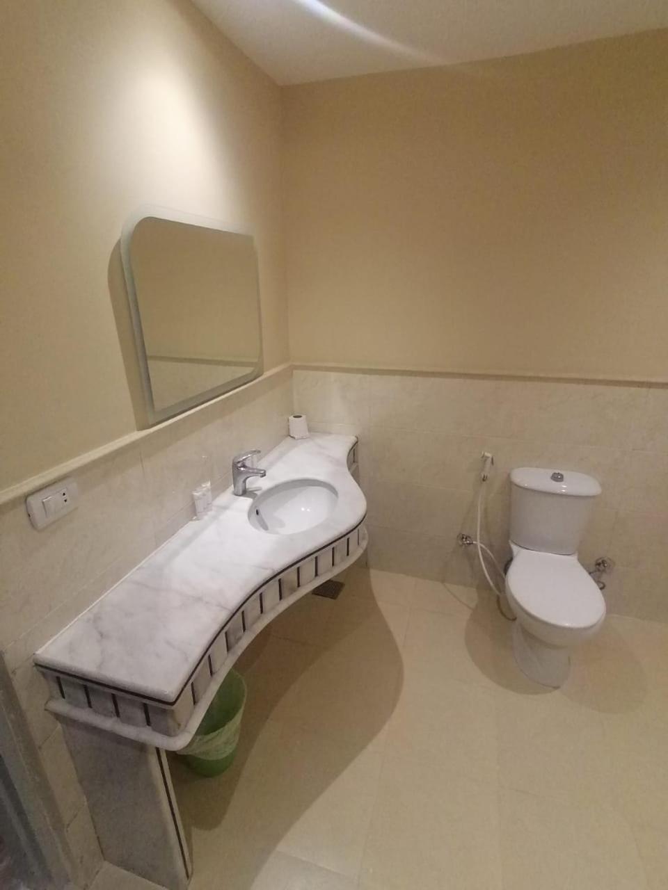 Kaoud Sporting Hotel Alexandrië Buitenkant foto