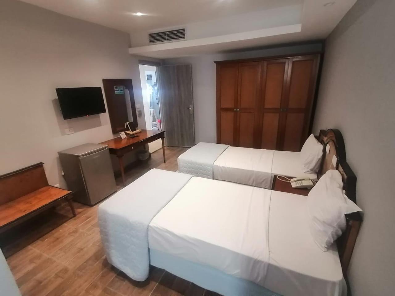 Kaoud Sporting Hotel Alexandrië Buitenkant foto