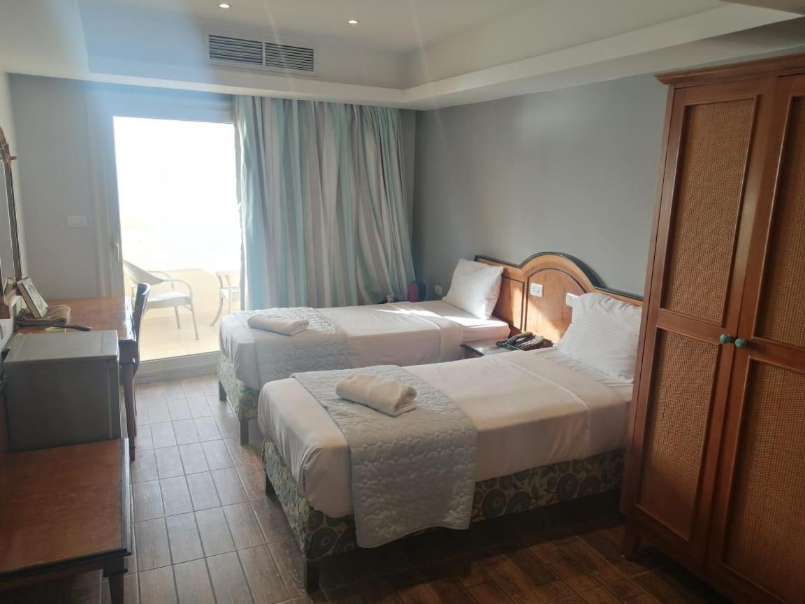 Kaoud Sporting Hotel Alexandrië Buitenkant foto
