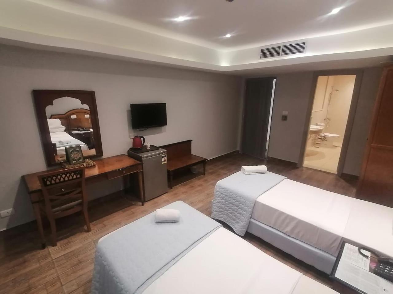 Kaoud Sporting Hotel Alexandrië Buitenkant foto