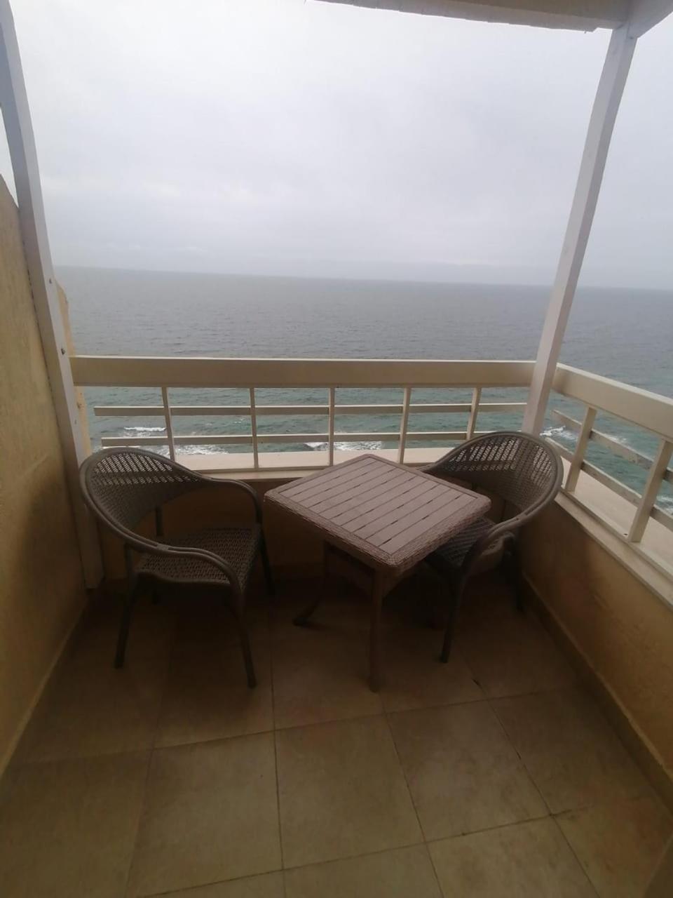 Kaoud Sporting Hotel Alexandrië Buitenkant foto