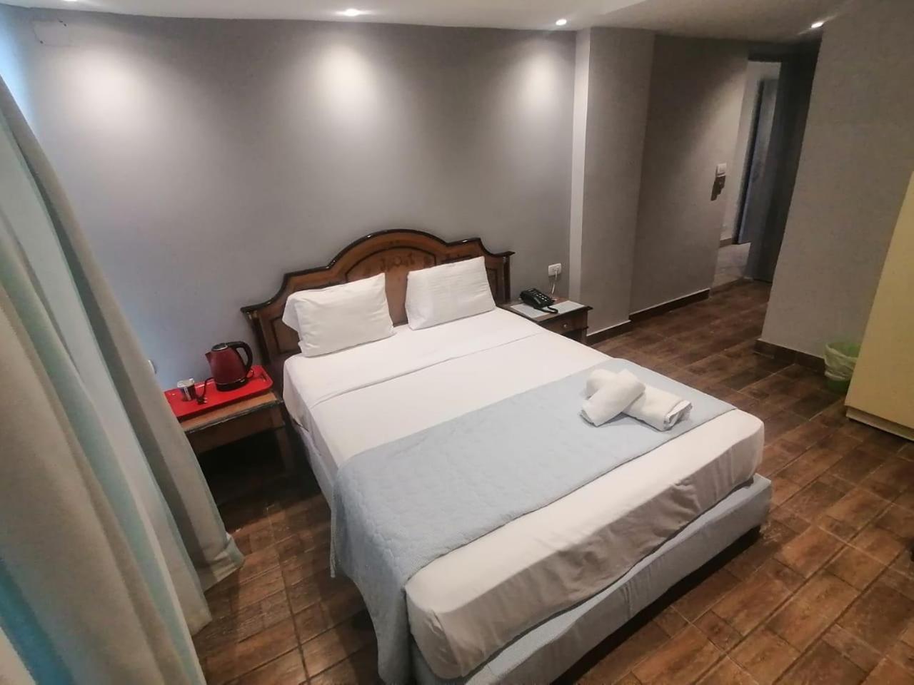 Kaoud Sporting Hotel Alexandrië Buitenkant foto