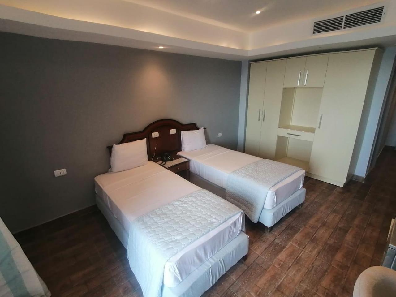 Kaoud Sporting Hotel Alexandrië Buitenkant foto