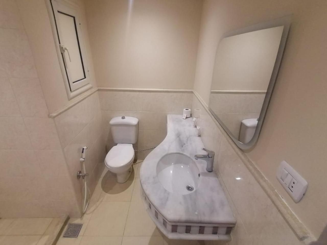 Kaoud Sporting Hotel Alexandrië Buitenkant foto
