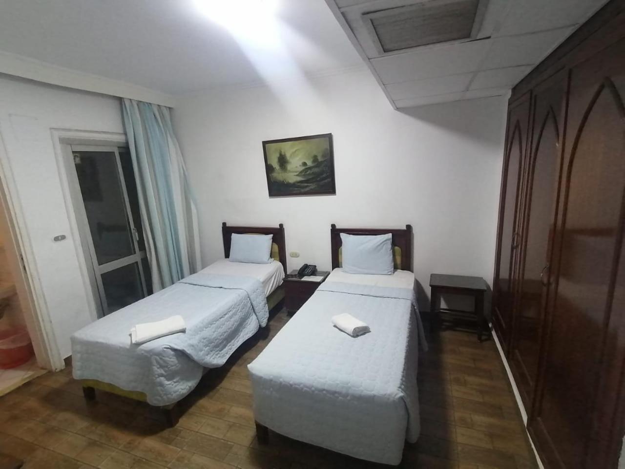 Kaoud Sporting Hotel Alexandrië Buitenkant foto