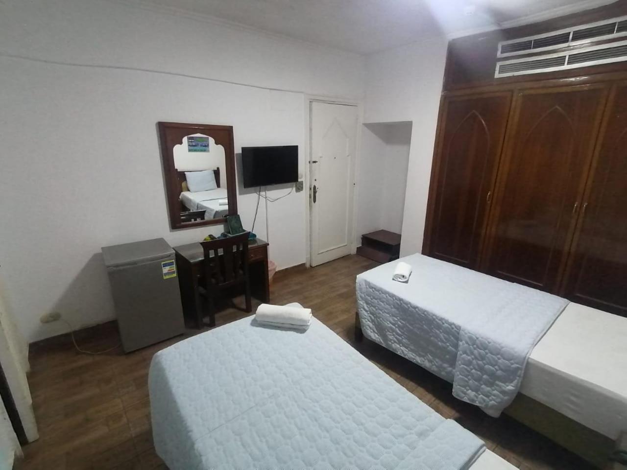 Kaoud Sporting Hotel Alexandrië Buitenkant foto