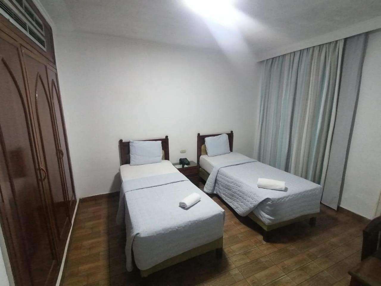 Kaoud Sporting Hotel Alexandrië Buitenkant foto