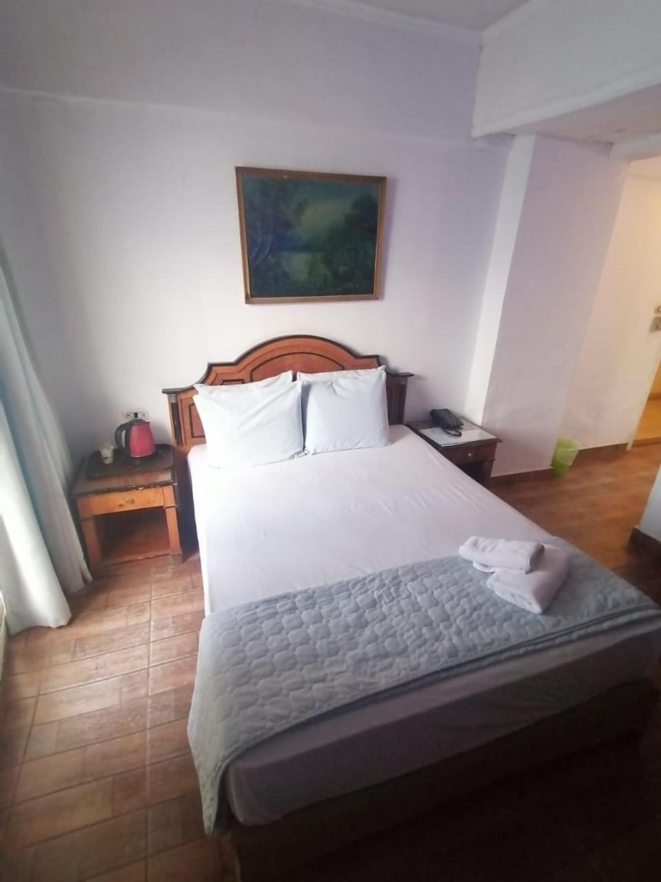 Kaoud Sporting Hotel Alexandrië Buitenkant foto