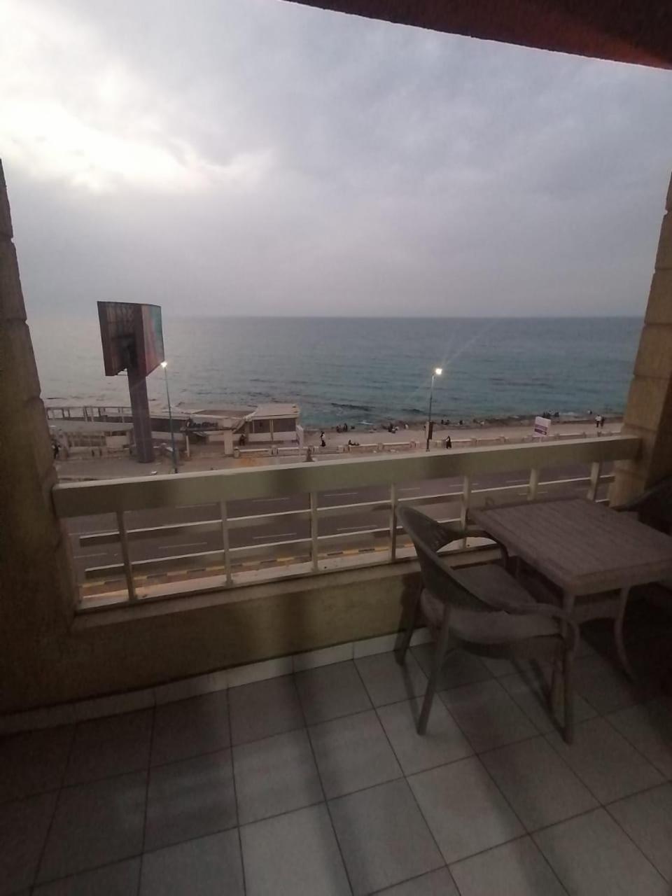 Kaoud Sporting Hotel Alexandrië Buitenkant foto