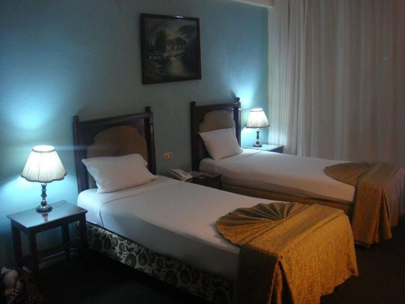 Kaoud Sporting Hotel Alexandrië Buitenkant foto