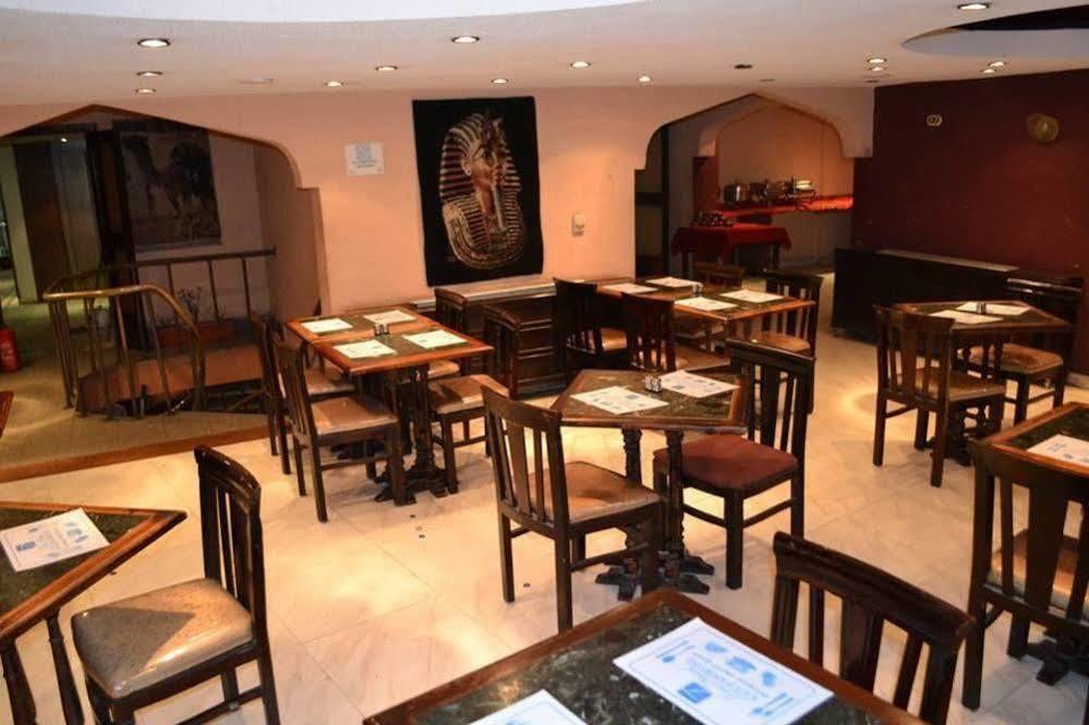 Kaoud Sporting Hotel Alexandrië Buitenkant foto
