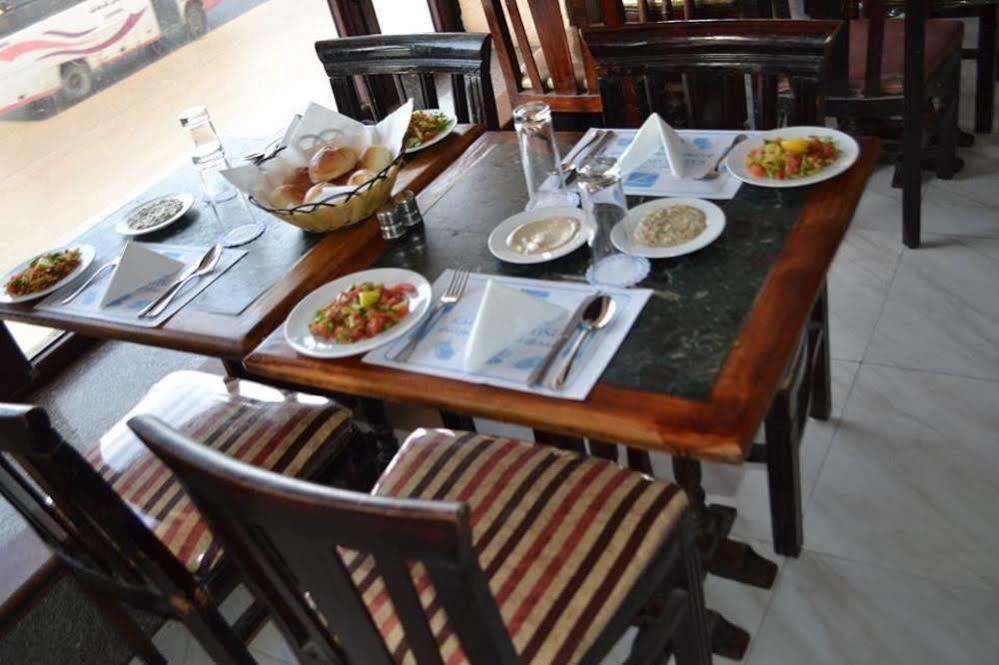 Kaoud Sporting Hotel Alexandrië Buitenkant foto