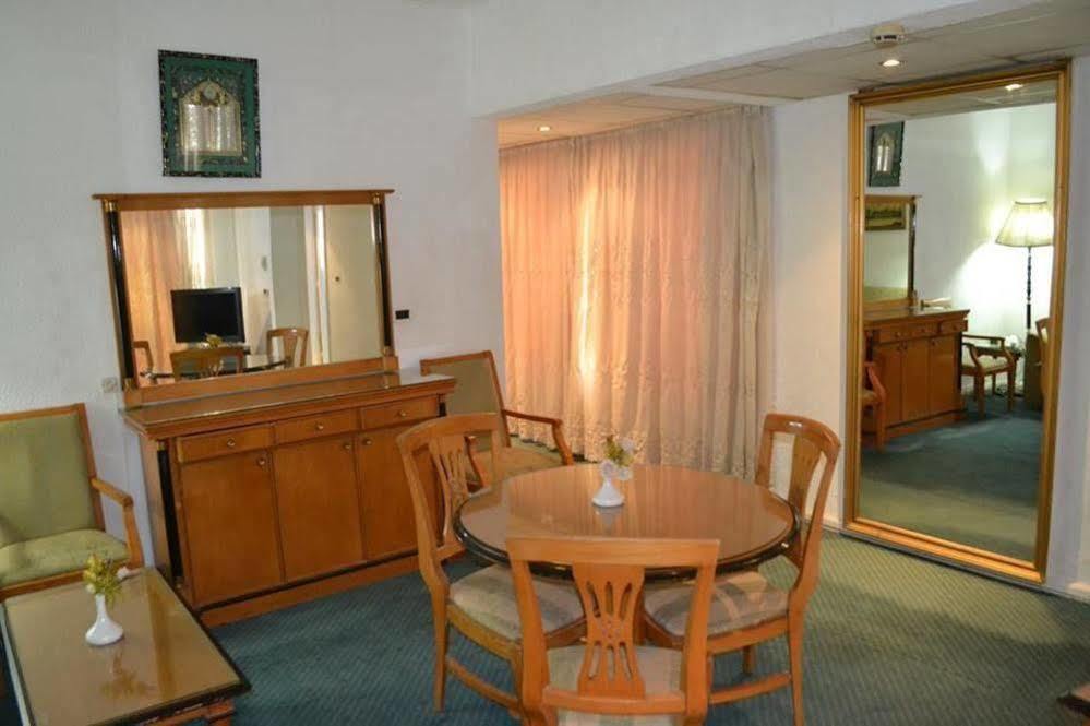 Kaoud Sporting Hotel Alexandrië Buitenkant foto