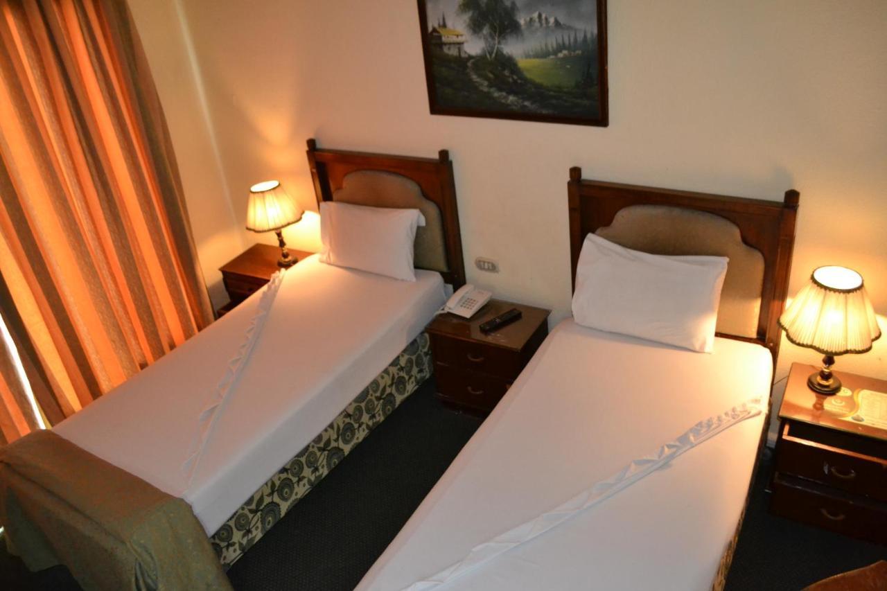 Kaoud Sporting Hotel Alexandrië Buitenkant foto