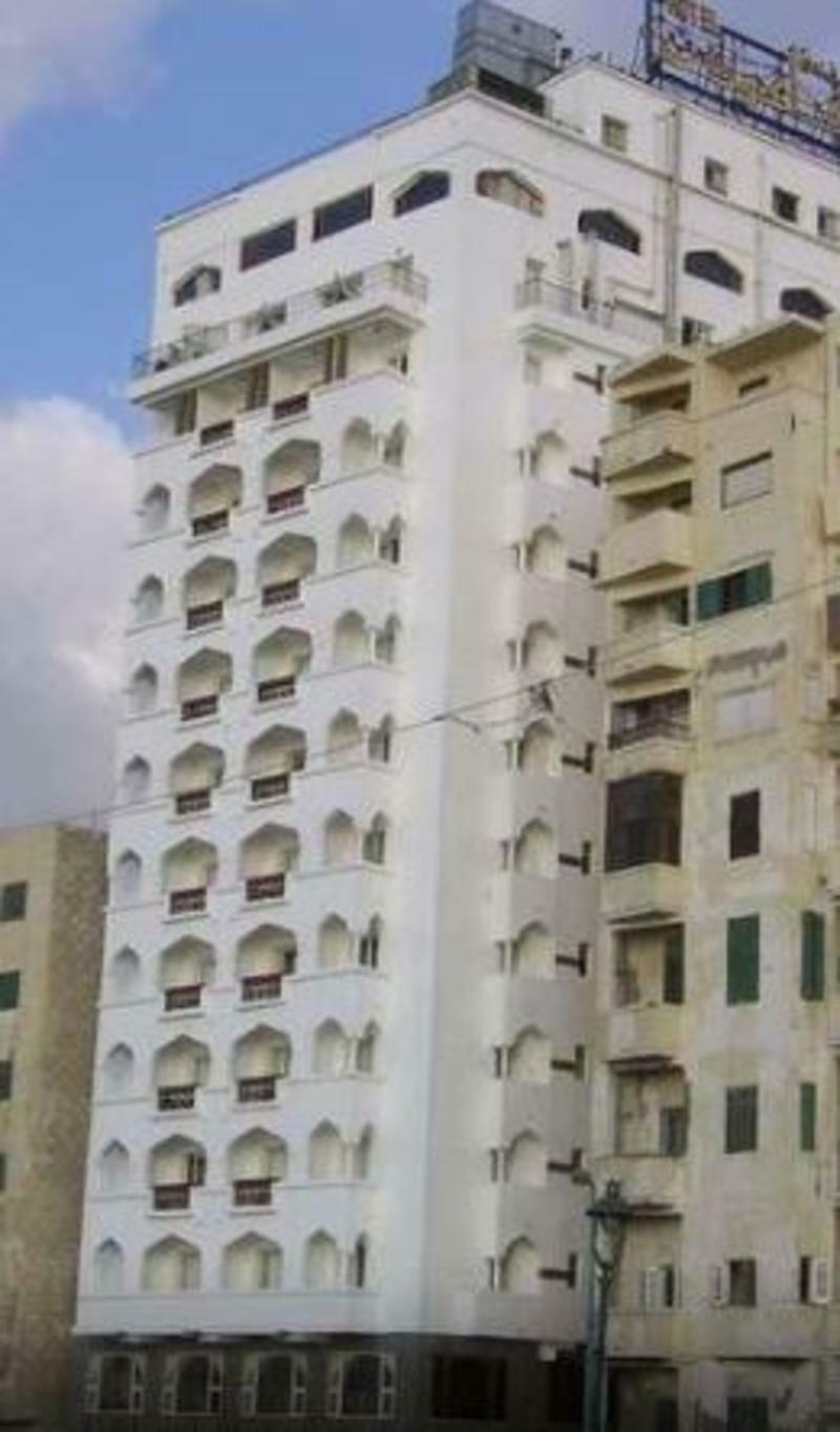 Kaoud Sporting Hotel Alexandrië Buitenkant foto