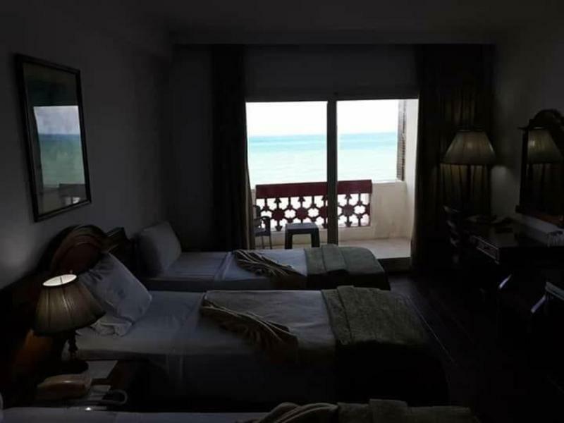 Kaoud Sporting Hotel Alexandrië Buitenkant foto